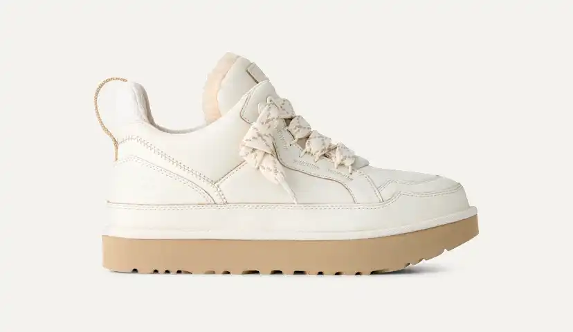 Men's Lowmel Contrast Trainer